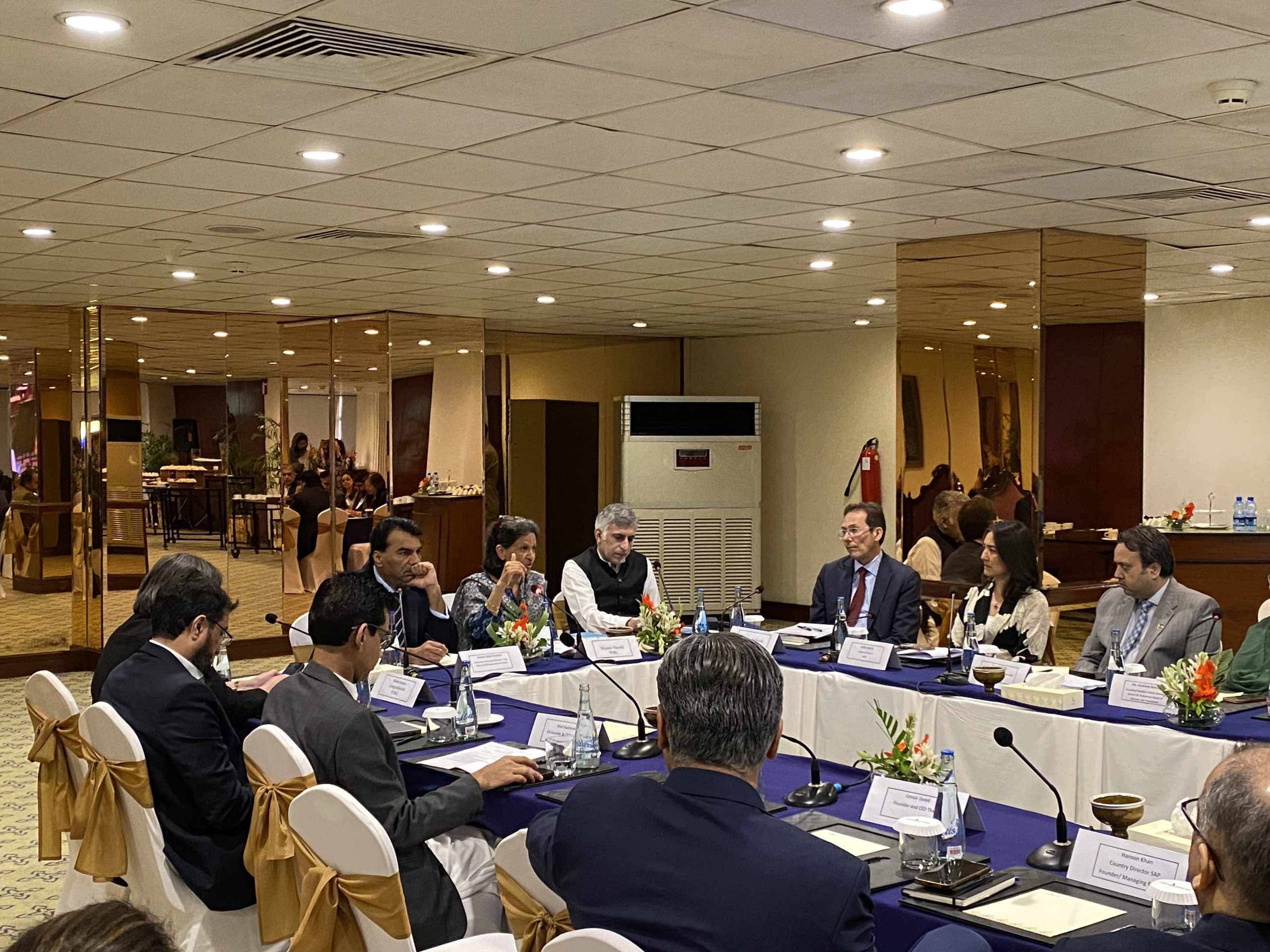 PSDF and World Bank Group Convene Expert Roundtable on Pakistan’s Skills and Jobs Agenda