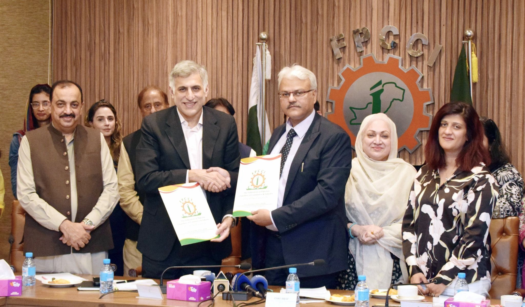 PSDF and FPCCI Partner to Strengthen Industry-Led Skills Development and Employment Pathways 