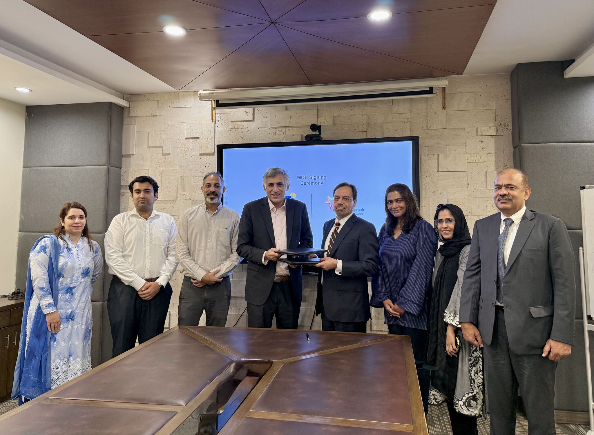 PSDF Signs an MoU with FrieslandCampina Engro Pakistan to Strengthen Punjab’s Dairy and Green Agriculture Skills Ecosystem 