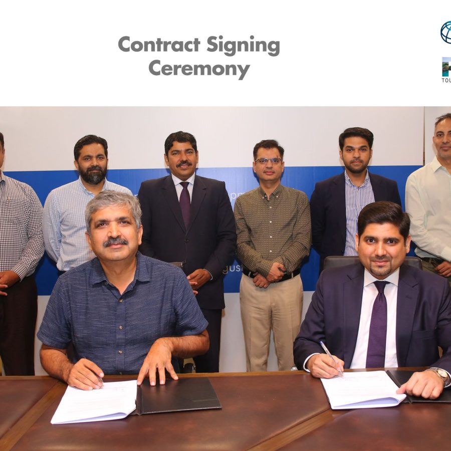 PTEGP Contract Signing
