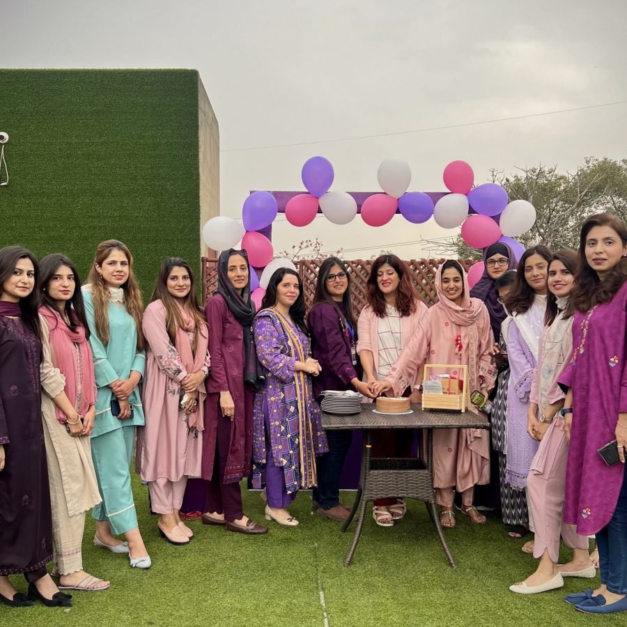 PSDF women's day