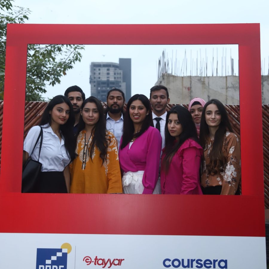 Coursera by PSDF