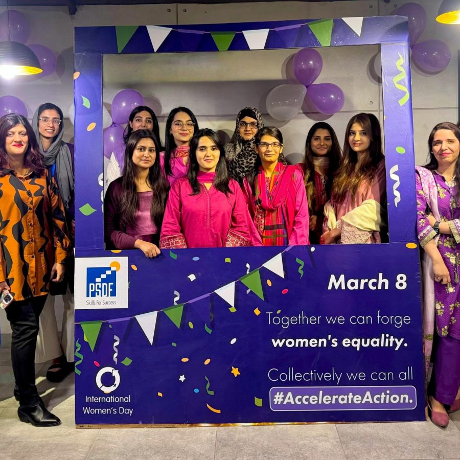 International Women's Day 2025